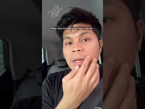 Sa Alabang March 22, walang discrimination! Victor Anastacio