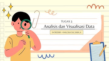 Tugas 3 STSI4204 - Analisis dan Visualisasi Data