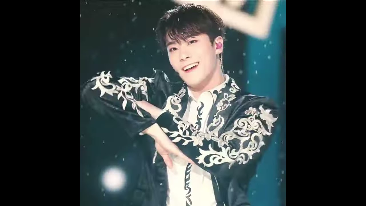 astro love is gone fmv (concert ver)