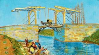 Brug Van Langlois / Pont Van Gogh Bij Arles