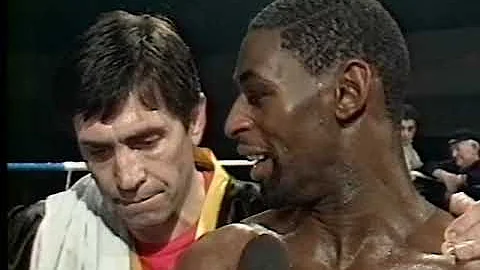 Tony Wilson vs Brian Schumacher 2