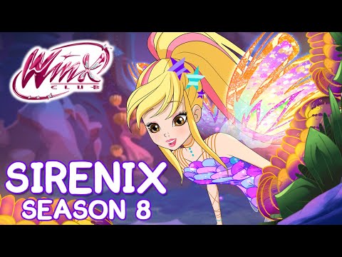 Winx Club - Season 8 - Sirenix Transformation