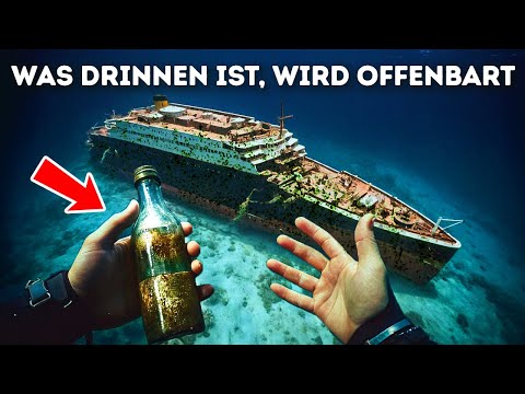 Übersehene Details der Titanic-Katastrophe, die alles verändern