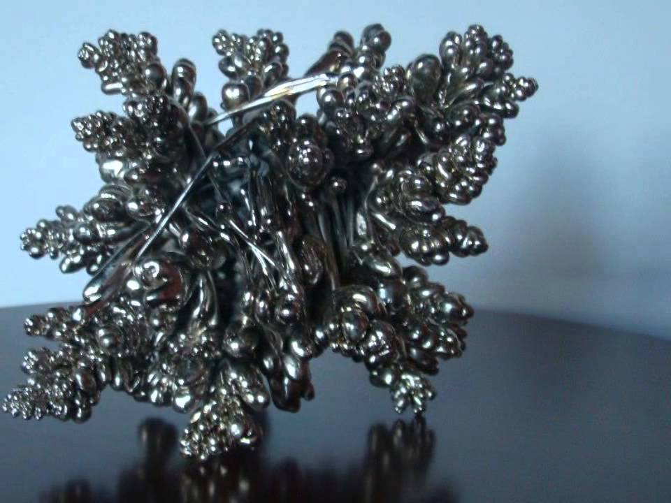 Chromage, nickelage : insolite