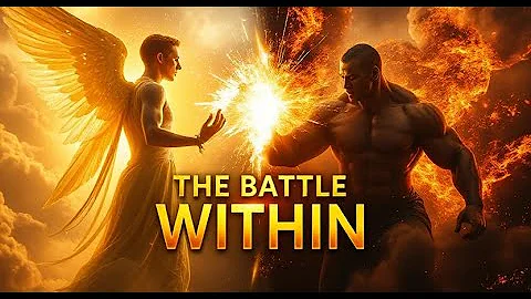 The Battle Within: Spirit vs Flesh