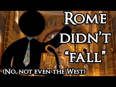 The Fall of Rome and Why it Didn't Happen | The Life & Times of Emperor Zeno