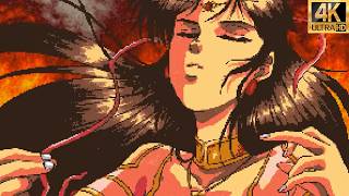Arabian Fight (Arcade 1991) - Beatem Up | Longplay Walkthrough Playthrough 4K @Retronomicon