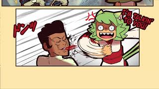 We Live In An Mmo? - Chapter 1 Comic By Randowis