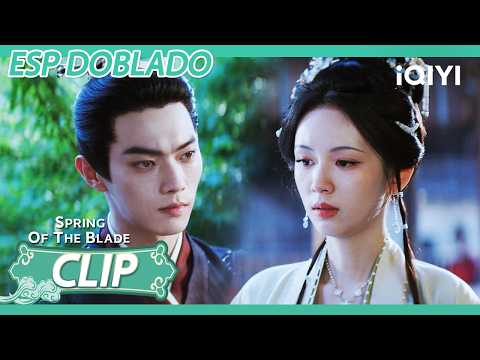 【CLIP】Angry at each other… but dying of jealousy over one another! 😤❤️‍🔥 | iQIYI Spanish