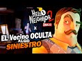 Mi vecino oculta algo siniestro   hello neighbor 2