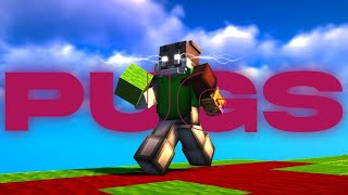 The Last Dance  [ RANKED BEDWARS MONTAGE ]  | رنکد بدوارز