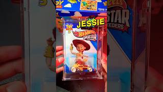 Deputy Jessie Hotwheels Collection With Acrylic Case