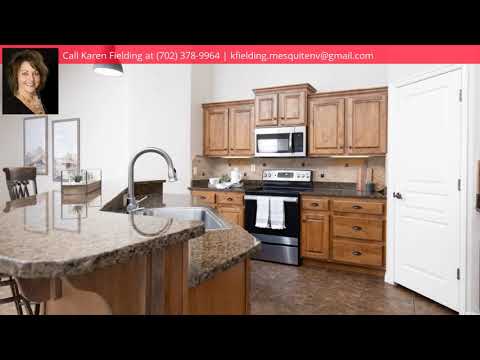 861 Falcon Glenn Drive, Mesquite, NV home video tour