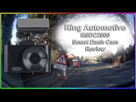 Ring Dash Cam RSDC2000 any good? My Review 