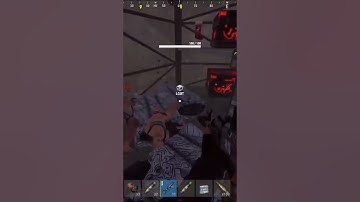 Going Deep a clan! Rust #shorts