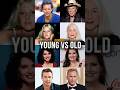 Hollywood stars young vs old volume 7 mysteryscoop