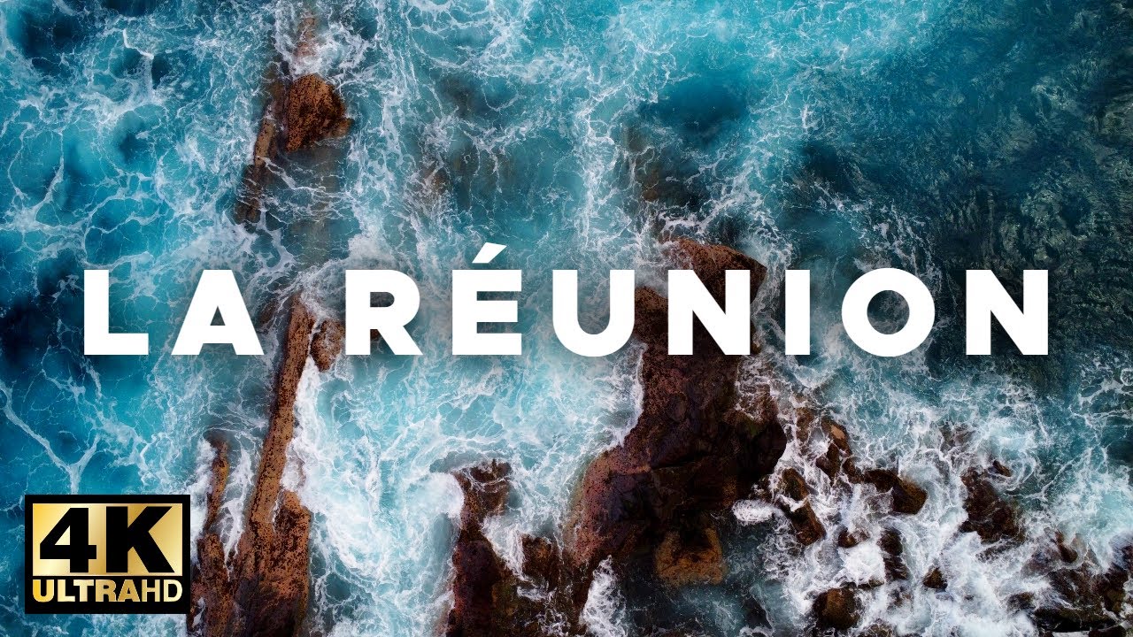 4K | La Réunion - 2023