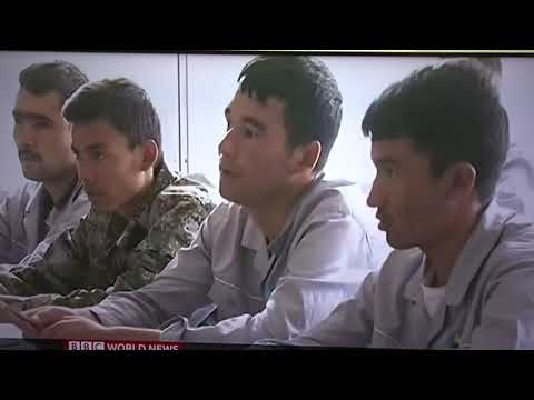 BBCによるスクープ報道　新疆ウイグル地区の強制労働工場