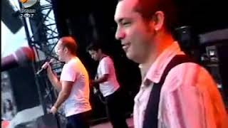 Teoman ve Rashid rock'n coke 2007 canlı performans cumartesi