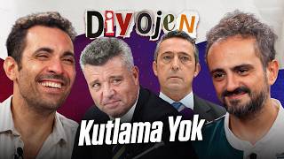 Kutlama Yok Steven Sadettin Saran, Ali Koç, Mourinho, Ergin Ataman, Boniface Diyojen S5B29