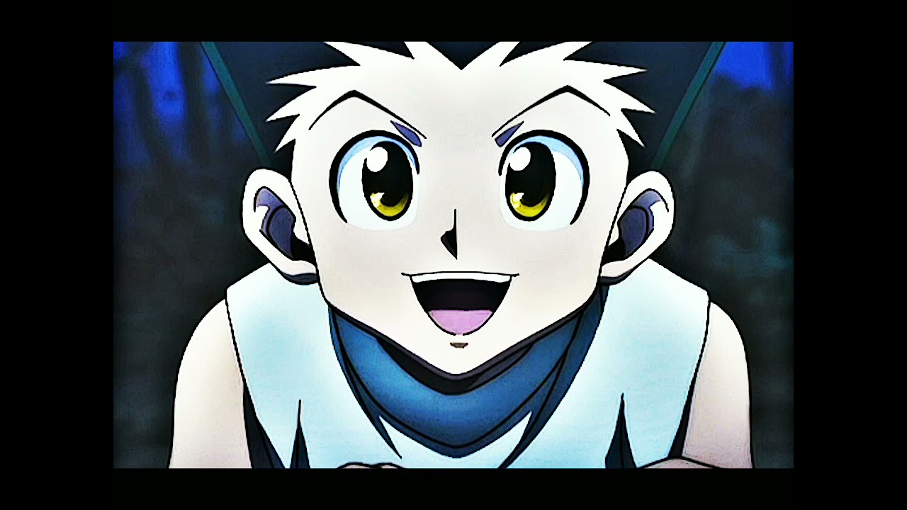 Gon - AMV |ALIGHT MOTION EDIT