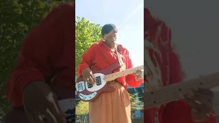 PRAISE THE LORD EVERYBODY LET'S SING🎸PREACHING STREET PASTOR PREACHER WARREN NYC GOSPEL MUSIC