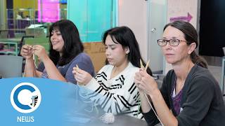Students Get Crafty at Northwest Makers Meet Up