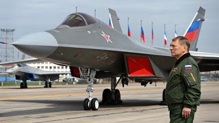 PAK DA — Невидимый убийца. Новый российский бомбардировщик, который изменит мир авиации!