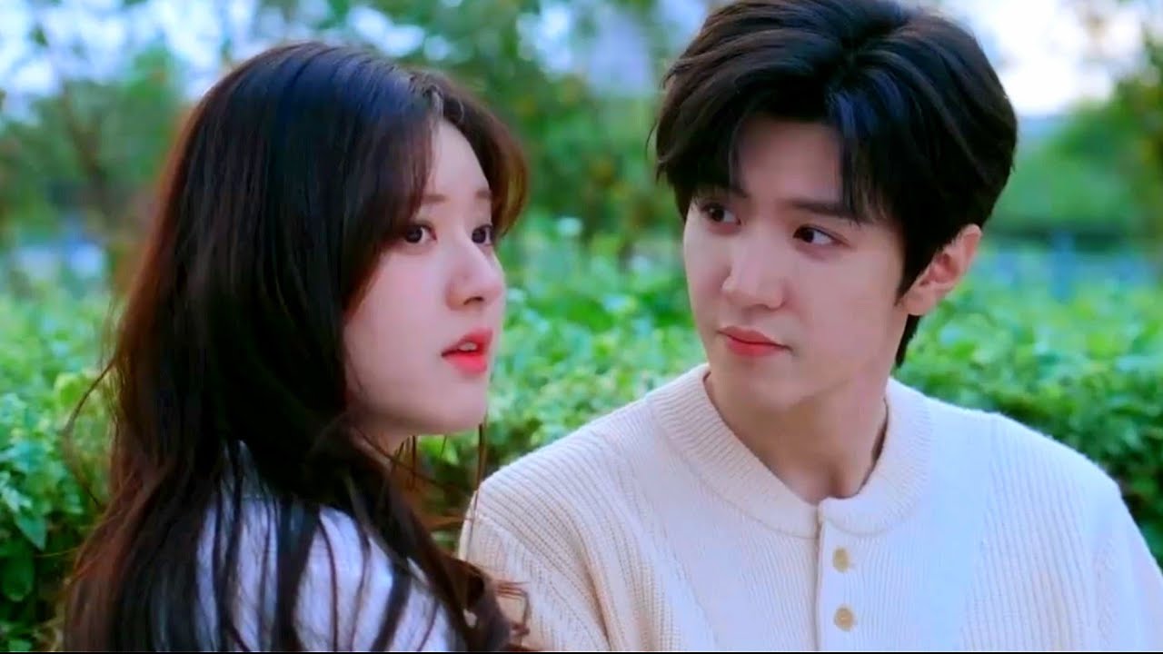 شباب كتير بيتمنوها ولا حد مالي عنيها ولكن هذا الولد المثير بجماله عميها