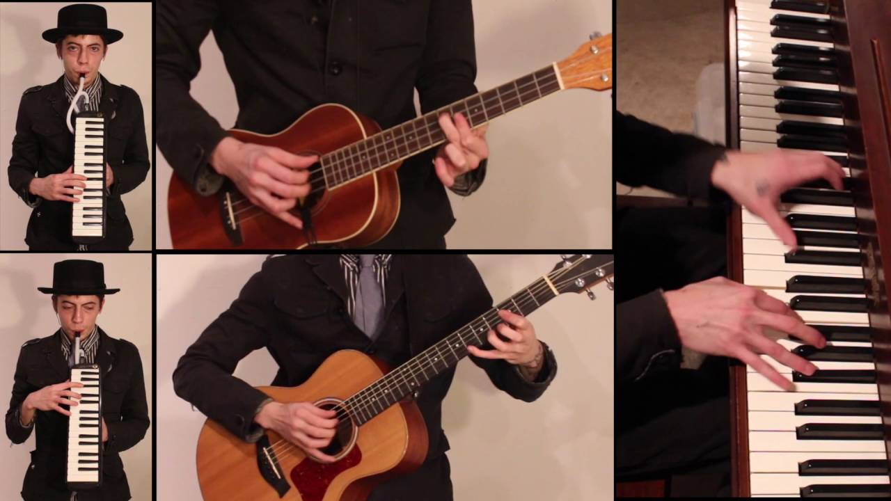 Legend of Zelda Theme Song (Ukulele/Melodica Cover) YouTube