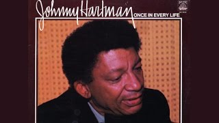 Video thumbnail of "Johnny Hartman - For All We Know"