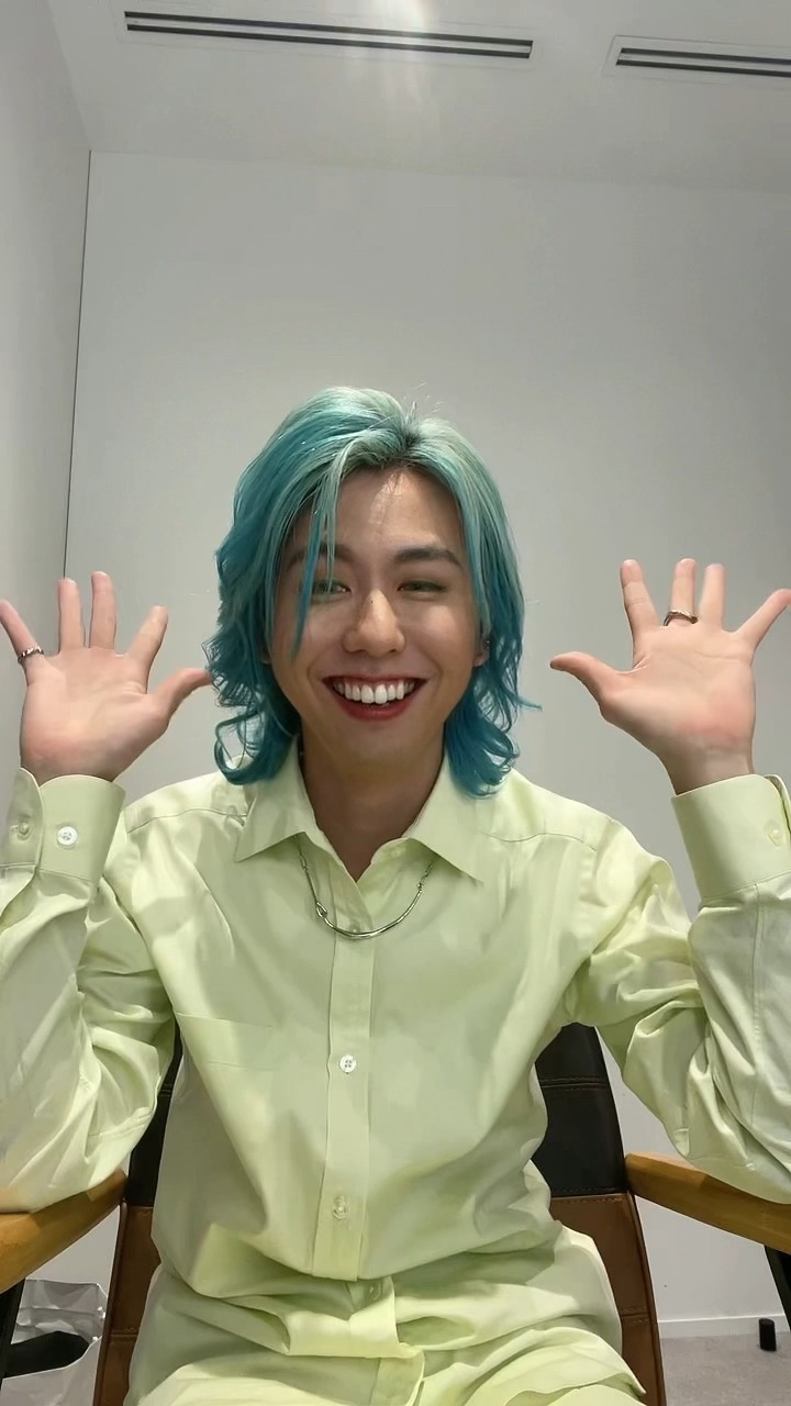 藤澤涼架 青髪】Mrs. GREEN APPLE[售]雜誌切頁 Songs magazine vol.17