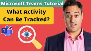 Track Employee Activity & Usage With Teams | Microsoft Teams Tutorial