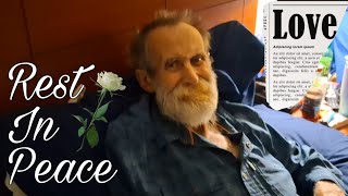 R.I.P.. Mr Michael Andrews the O.G!  My last will and testament.  I love you dad, you will be missed