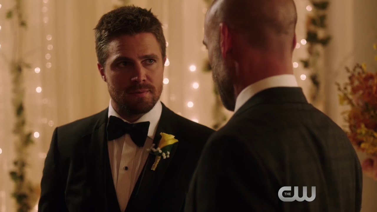 The Arrow season 6 episode 9 midseason trailer - YouTube