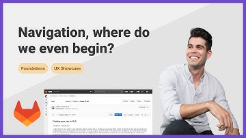 UX Showcase - Navigation, where do we even begin?