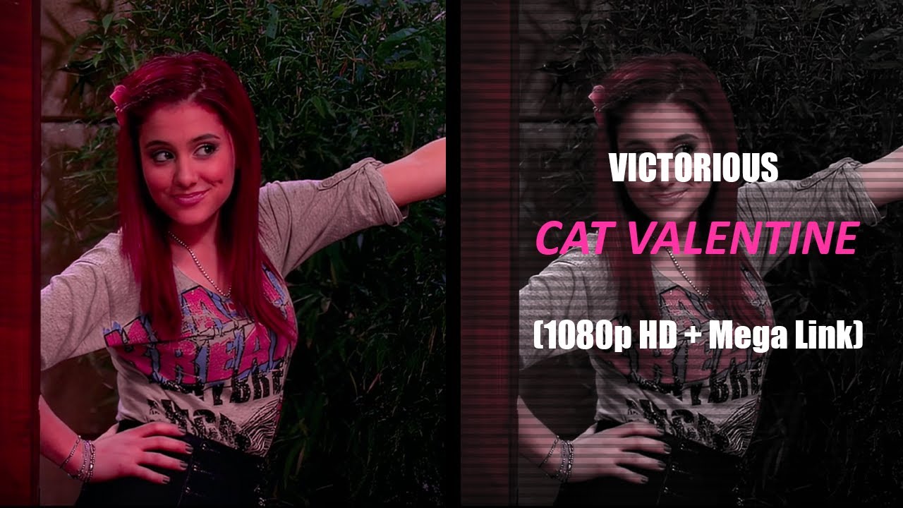 Cat Valentine Scene Pack (S1 EP 6 and 7)