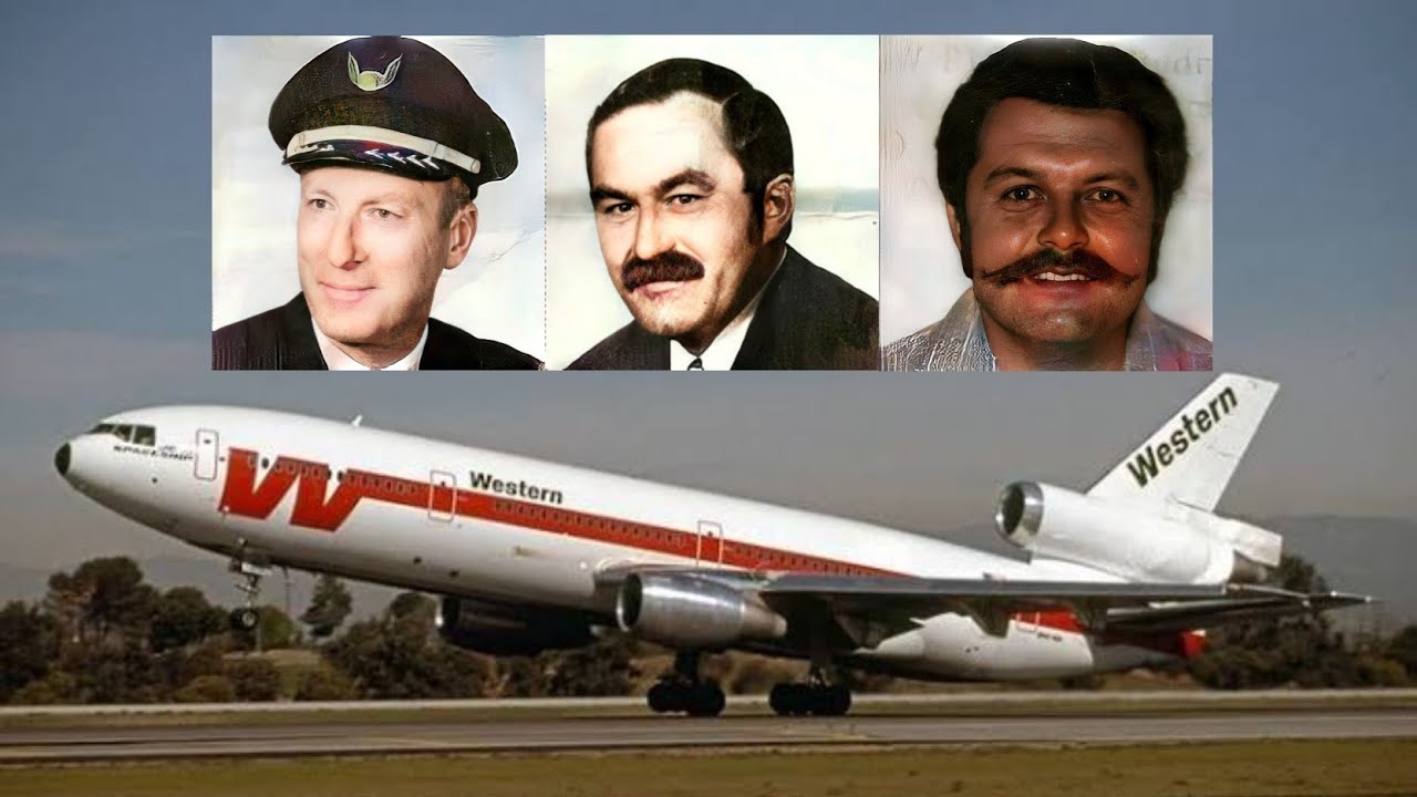 Western Airlines 2605 CVR Redux YouTube Western Airlines 2605 CVR Redux YouTube