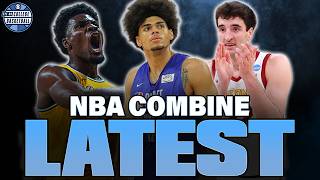 The NBA is telling Koa Peat to go back to Arizona + More stay-or-go decisions | 2026 NBA Combine
