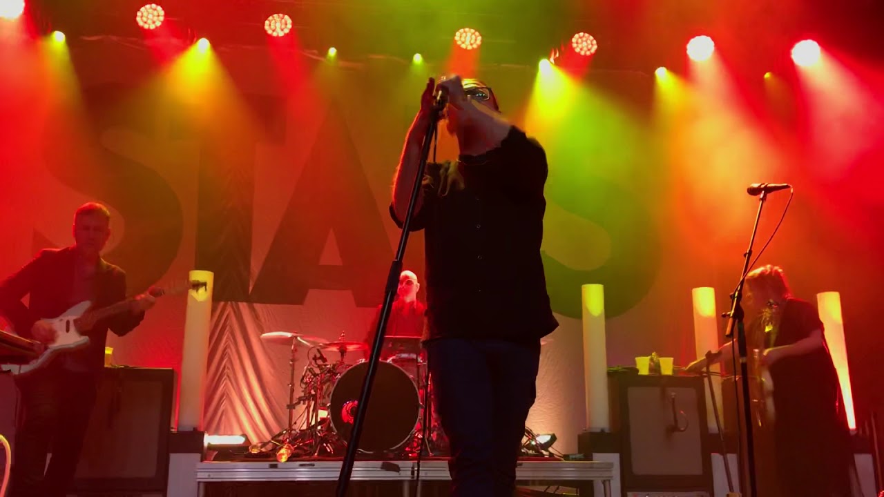 Watch Stars - Alone (live) on YouTube Watch Stars - Alone (live) on YouTube