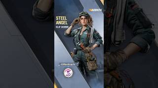 Steel Angel | Officer Tutorial | Credit: @MoreScop3s #warpath #shorts #guide