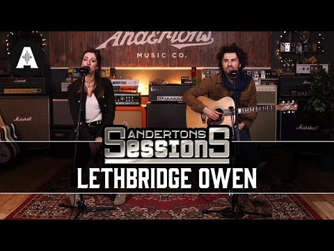 Lethbridge Owen - Reinspire - Andertons Sessions