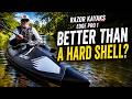 Can an Inflatable Kayak Replace a Hard Shell? | Razor Kayaks Edge Pro 1