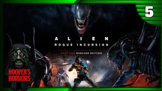 Alien Rogue Incursion : Collecting The Last Fusion Cells Lets Play Part 5 