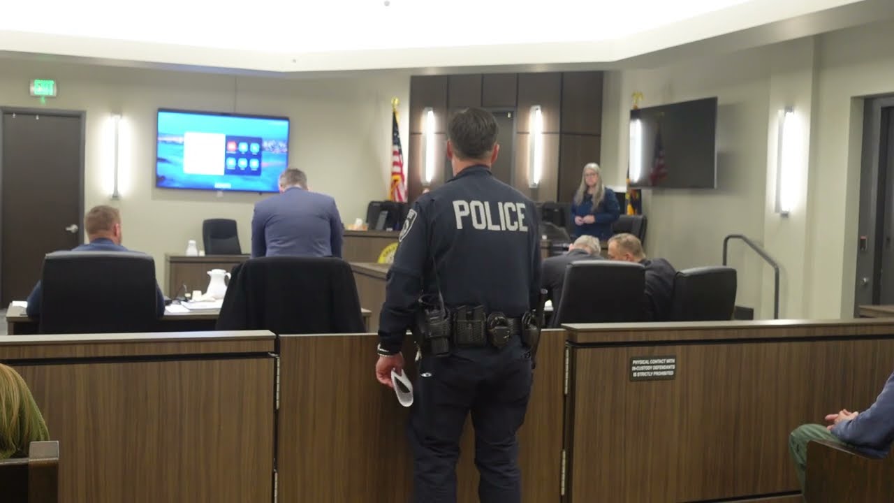 Idaho v. Trouette Trial - Day One Part 2 of 5