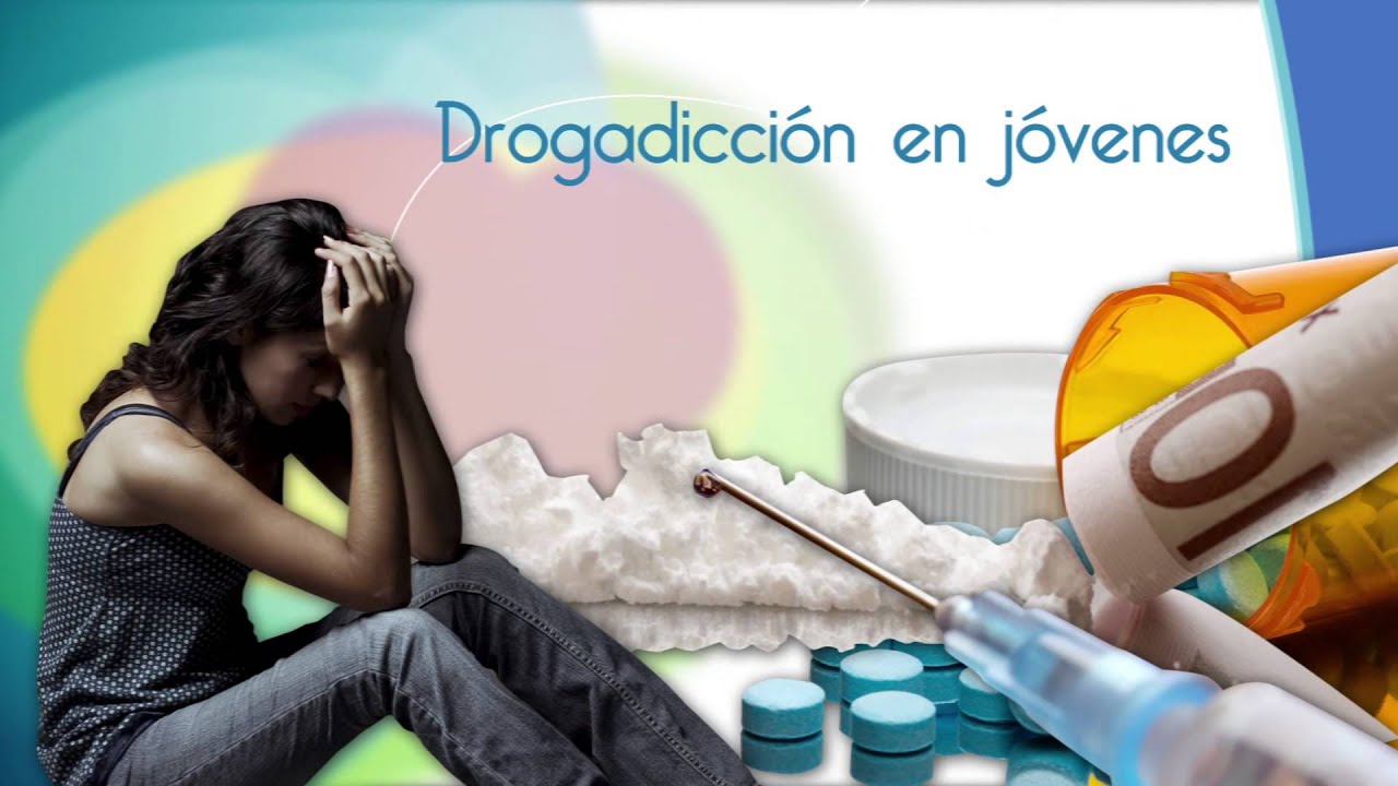 Proyecto De La Drogadiccion En Los Jovenes