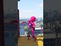 Grand Theft Auto V Spider-Man Epic Ragdolls And Fails | Water Ragdolls & Fails