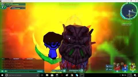 Fusionfall Retro Coco Nano Mission
