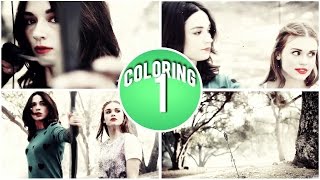 ♦Sony Vegas Pro // Coloring #1
