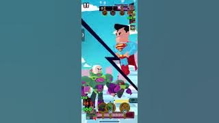 Teen Titans Go Figure 3 Bosses Vs The Justice League Me Vs Bot